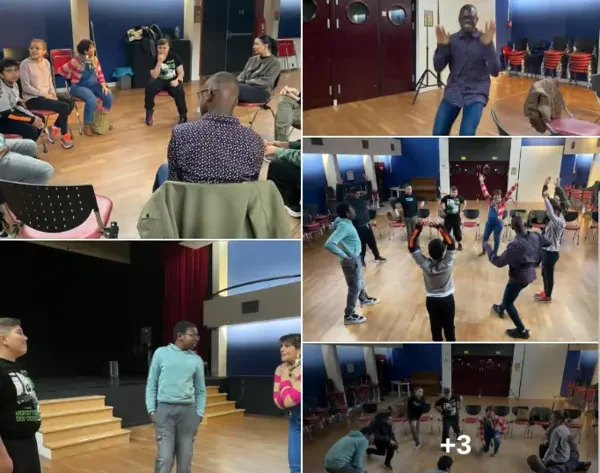 Atelier-Dramatherapi